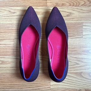 Rothy’s berry lattice point